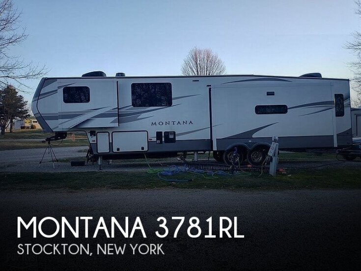 Thumbnail Photo undefined for 2020 Keystone Montana